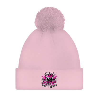 Bommelmütze HIS HOCKEYQUEEN