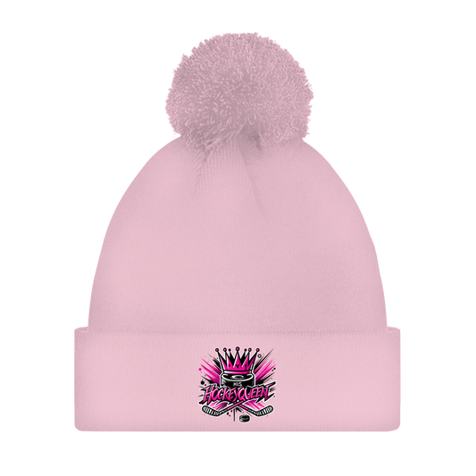 Bommelmütze HIS HOCKEYQUEEN