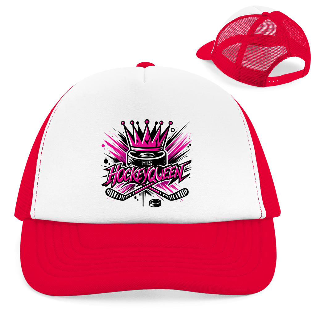 Retro Cap HIS HOCKEYQUEEN