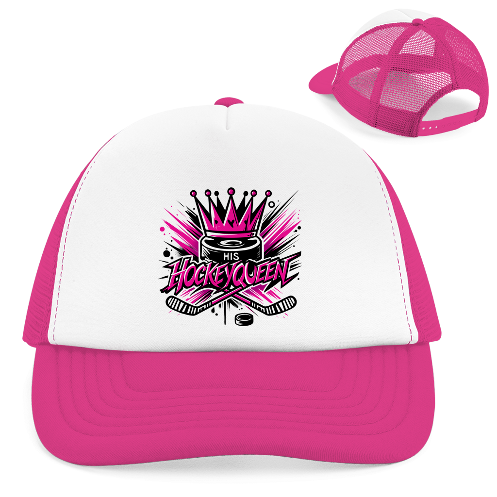 Retro Cap HIS HOCKEYQUEEN