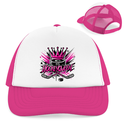Retro Cap HIS HOCKEYQUEEN