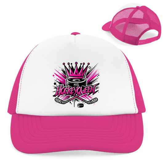 Retro Cap HIS HOCKEYQUEEN