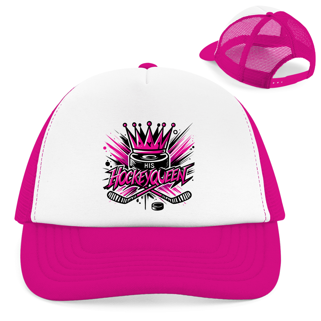 Retro Cap HIS HOCKEYQUEEN