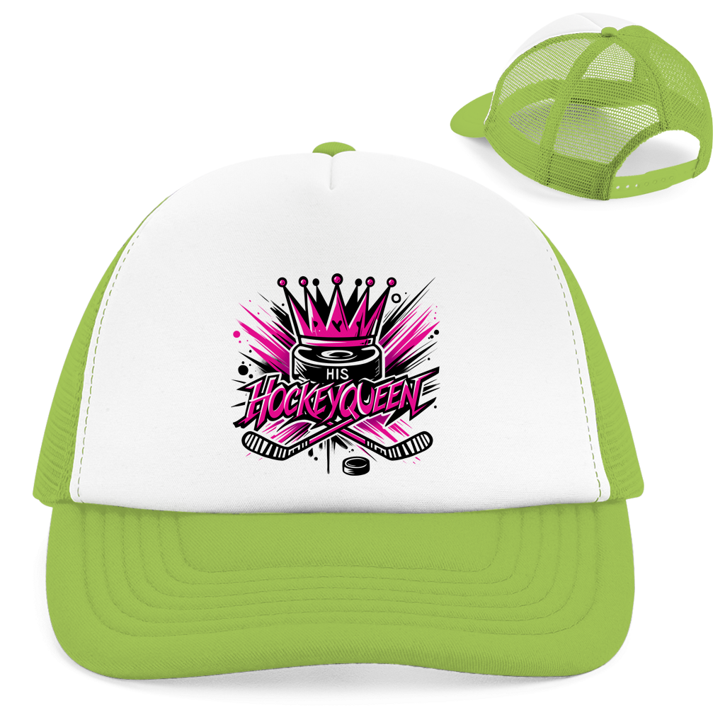 Retro Cap HIS HOCKEYQUEEN
