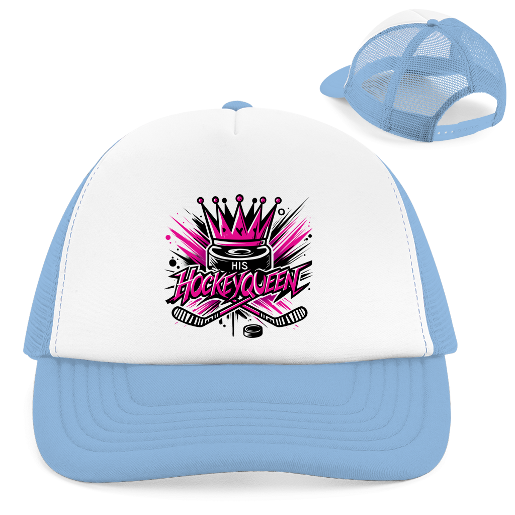 Retro Cap HIS HOCKEYQUEEN
