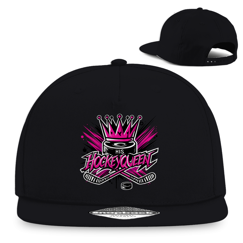 Snapback HIS HOCKEYQUEEN