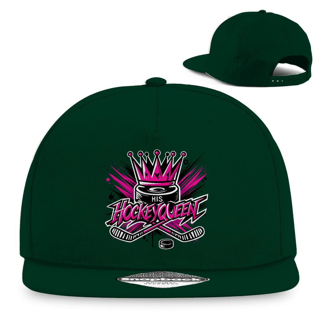 Snapback HIS HOCKEYQUEEN