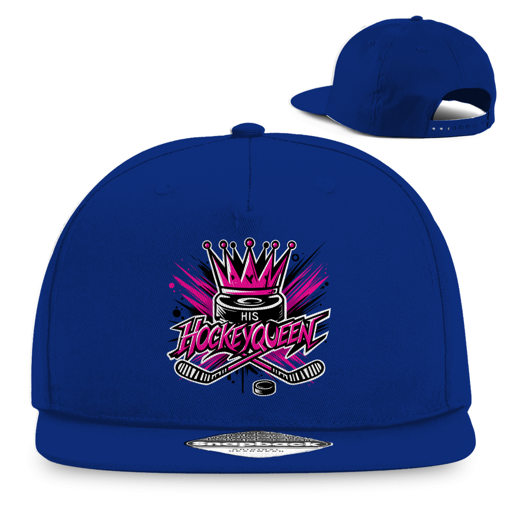 Snapback HIS HOCKEYQUEEN