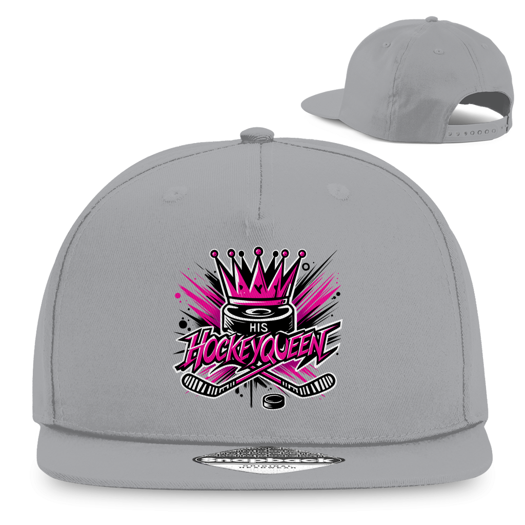 Snapback HIS HOCKEYQUEEN