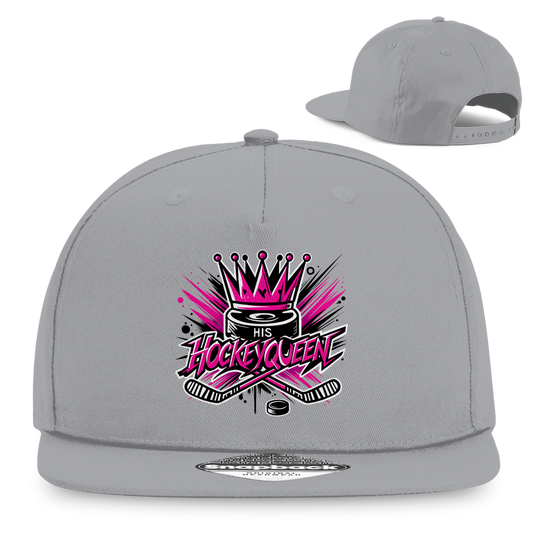 Snapback HIS HOCKEYQUEEN