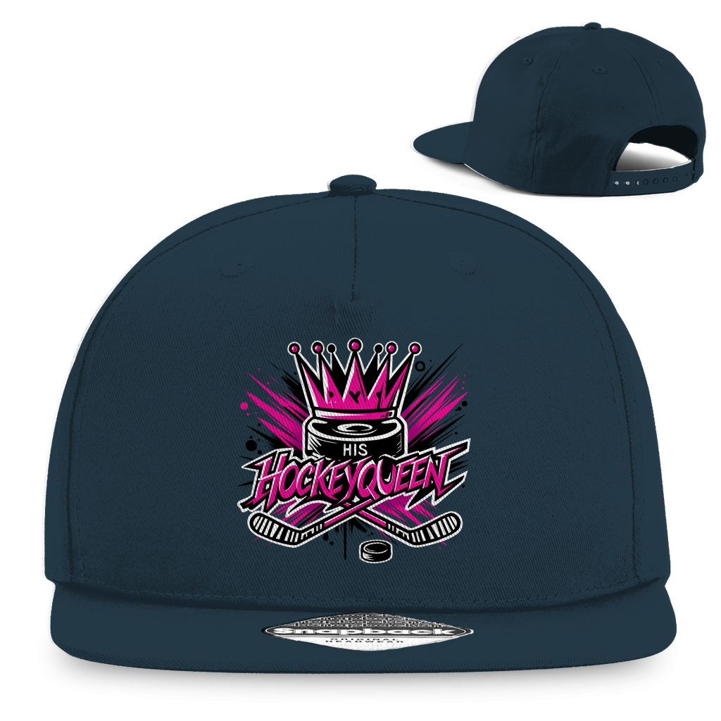 Snapback HIS HOCKEYQUEEN