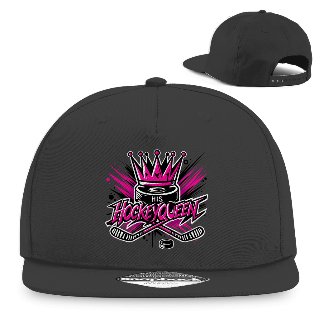 Snapback HIS HOCKEYQUEEN