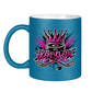 Glitzertasse HIS HOCKEYQUEEN