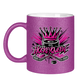 Glitzertasse HIS HOCKEYQUEEN
