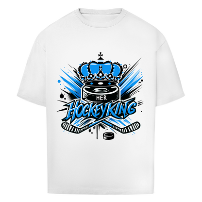 Oversize T-Shirt HER HOCKEYKING