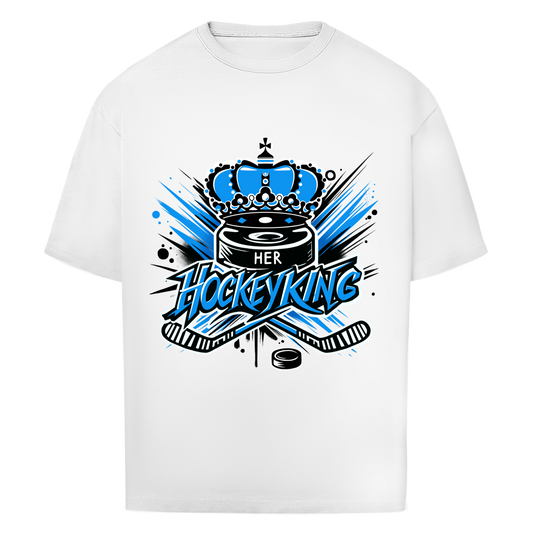 Oversize T-Shirt HER HOCKEYKING