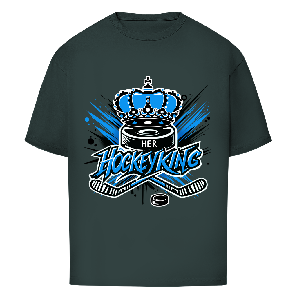 Oversize T-Shirt HER HOCKEYKING