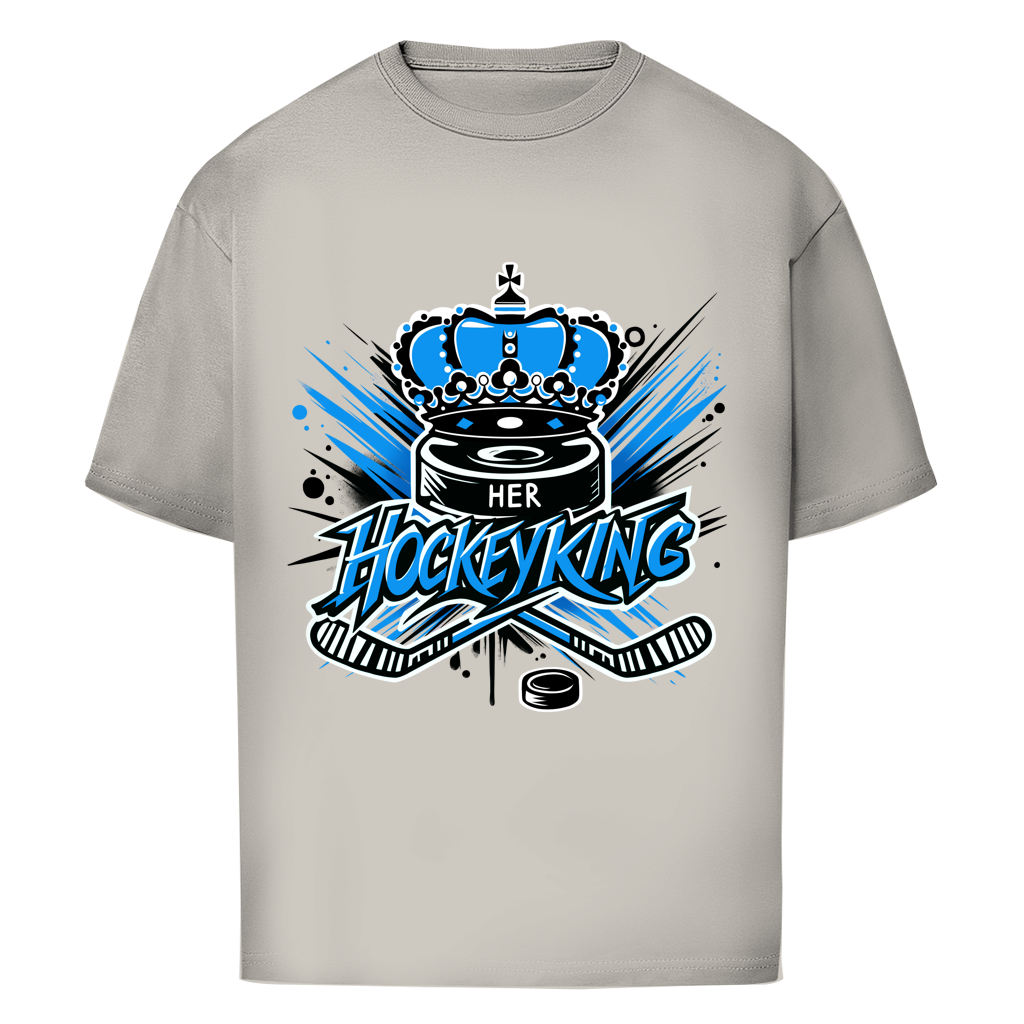Oversize T-Shirt HER HOCKEYKING