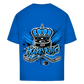 Oversize T-Shirt HER HOCKEYKING (front&back)