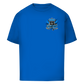 Oversize T-Shirt HER HOCKEYKING (front&back)
