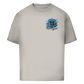 Oversize T-Shirt HER HOCKEYKING (front&back)