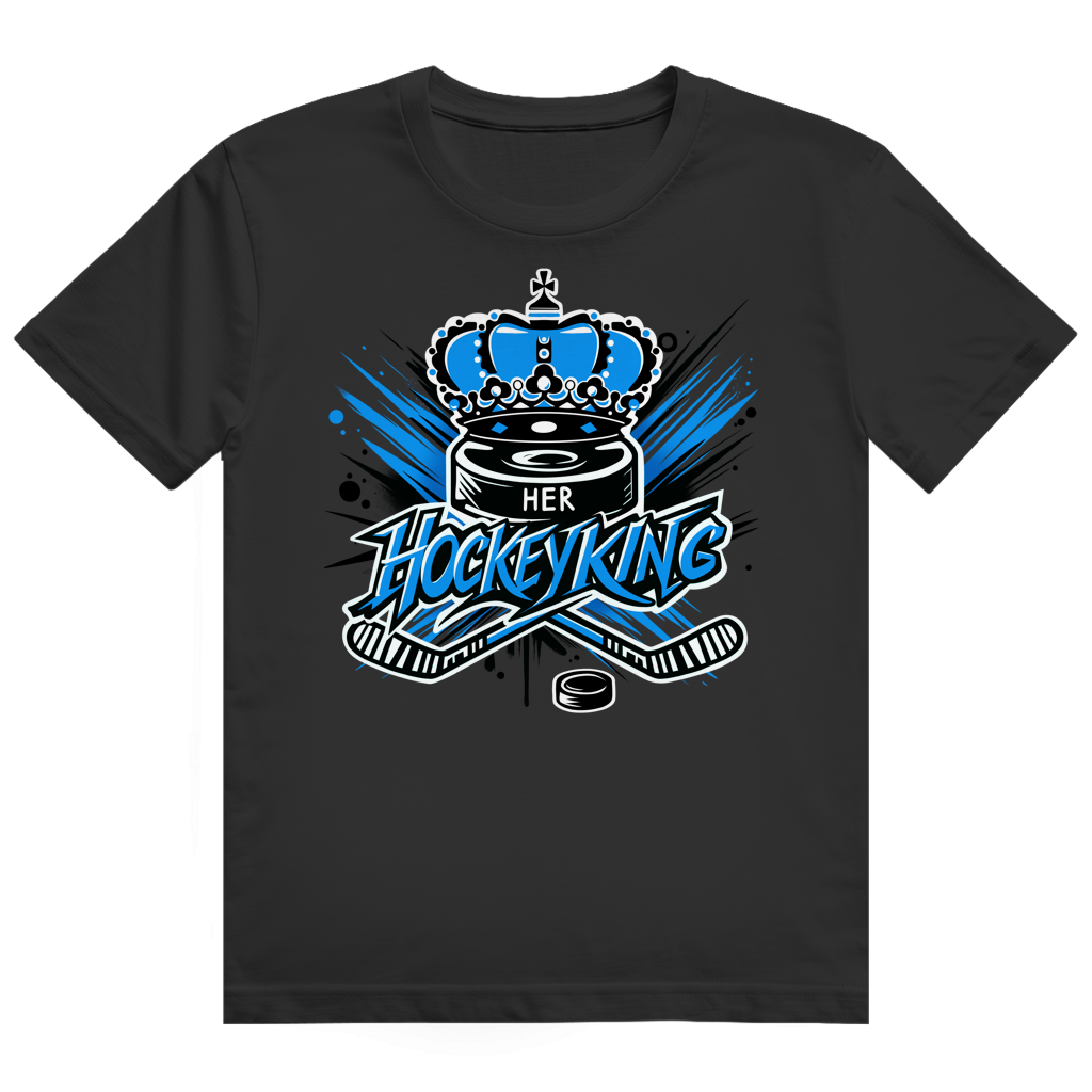 T-Shirt HER HOCKEYKING