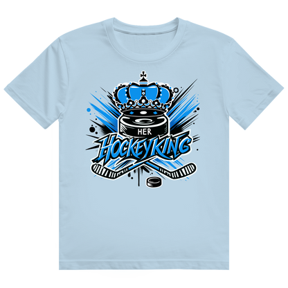 T-Shirt HER HOCKEYKING