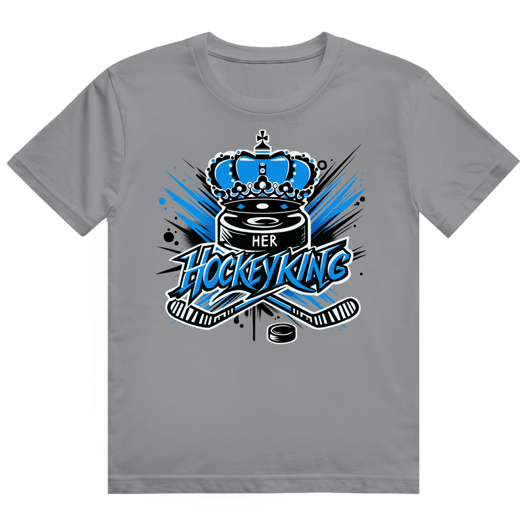 T-Shirt HER HOCKEYKING