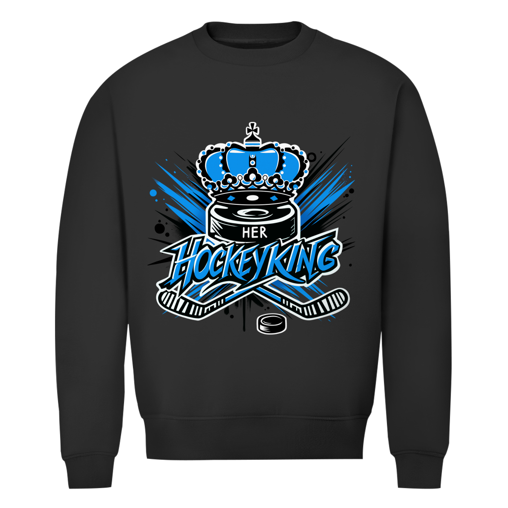 Unisex Sweatshirt HER HOCKEYKING