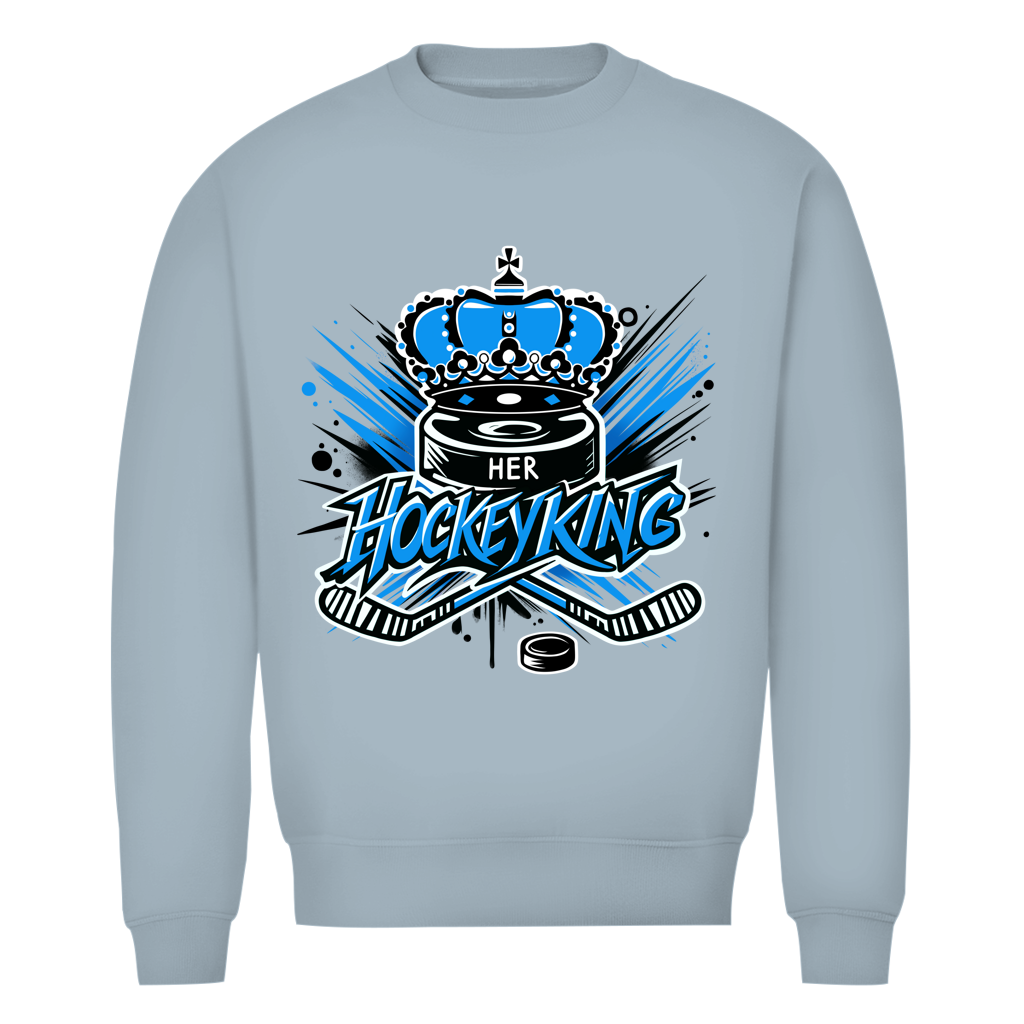 Unisex Sweatshirt HER HOCKEYKING