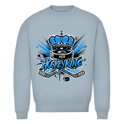 Unisex Sweatshirt HER HOCKEYKING