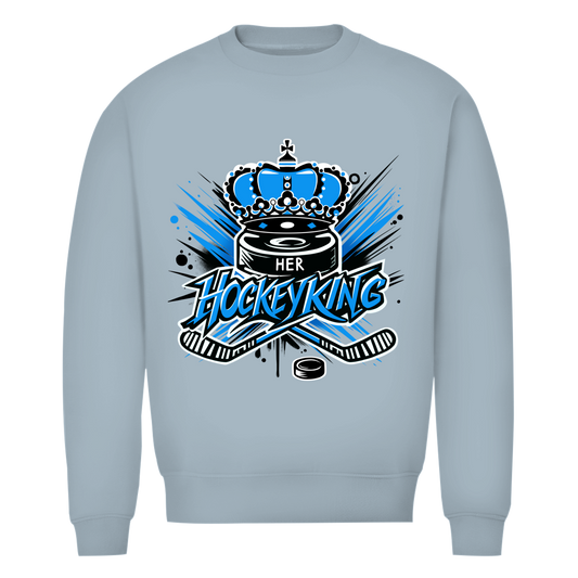 Unisex Sweatshirt HER HOCKEYKING