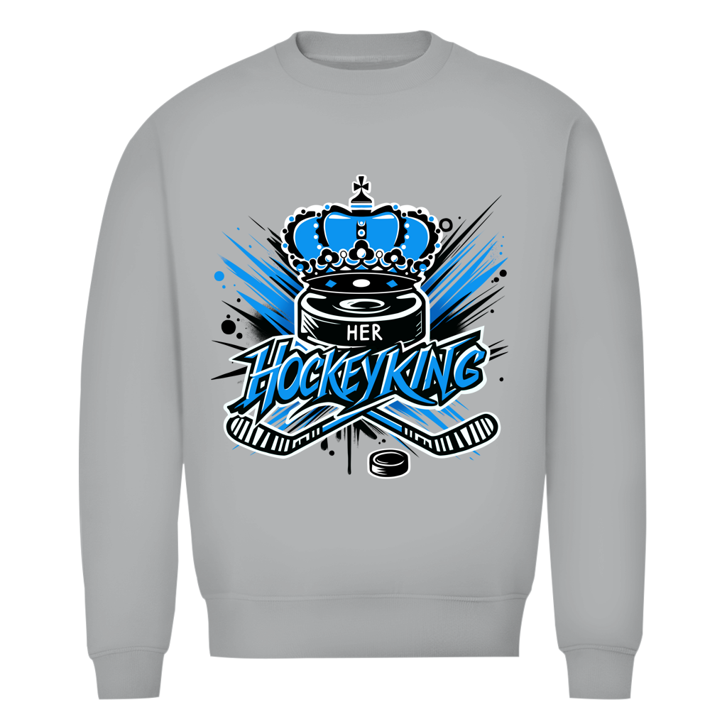 Unisex Sweatshirt HER HOCKEYKING