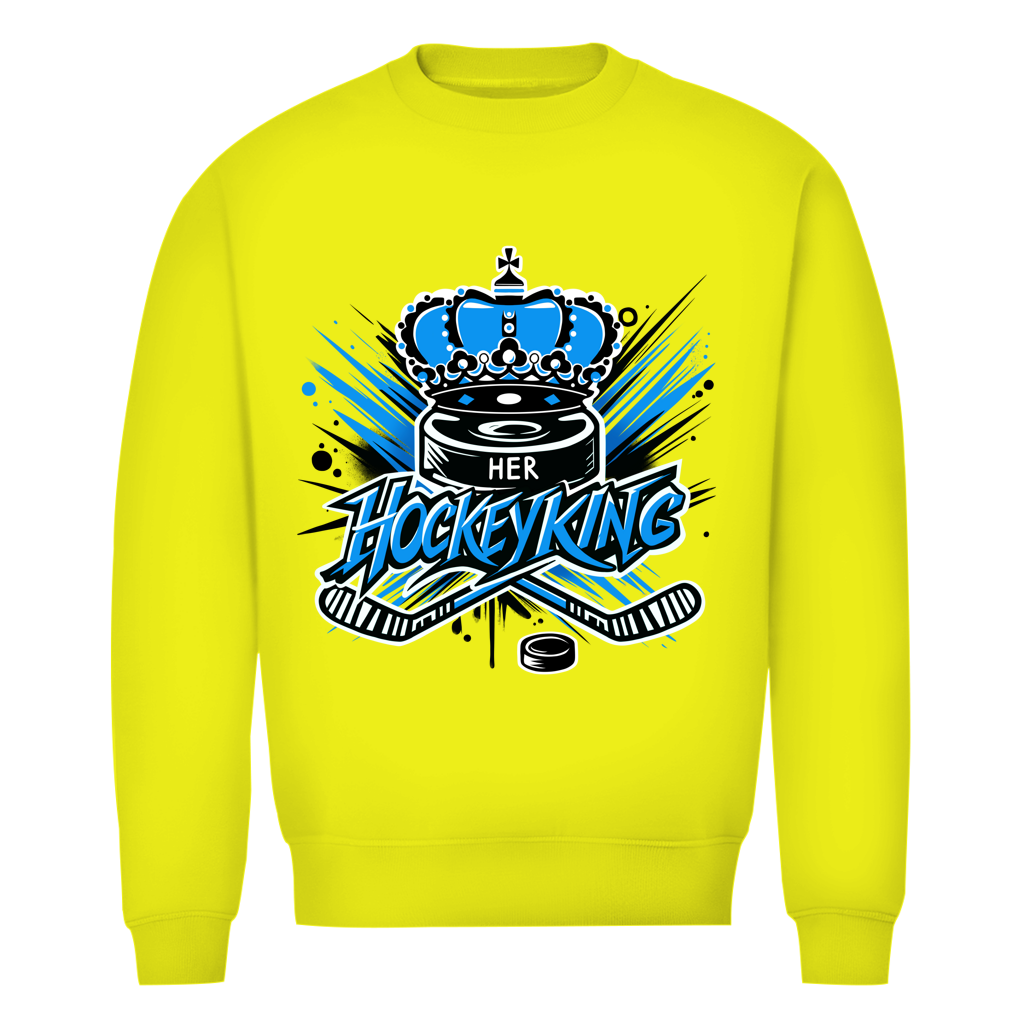 Unisex Sweatshirt HER HOCKEYKING