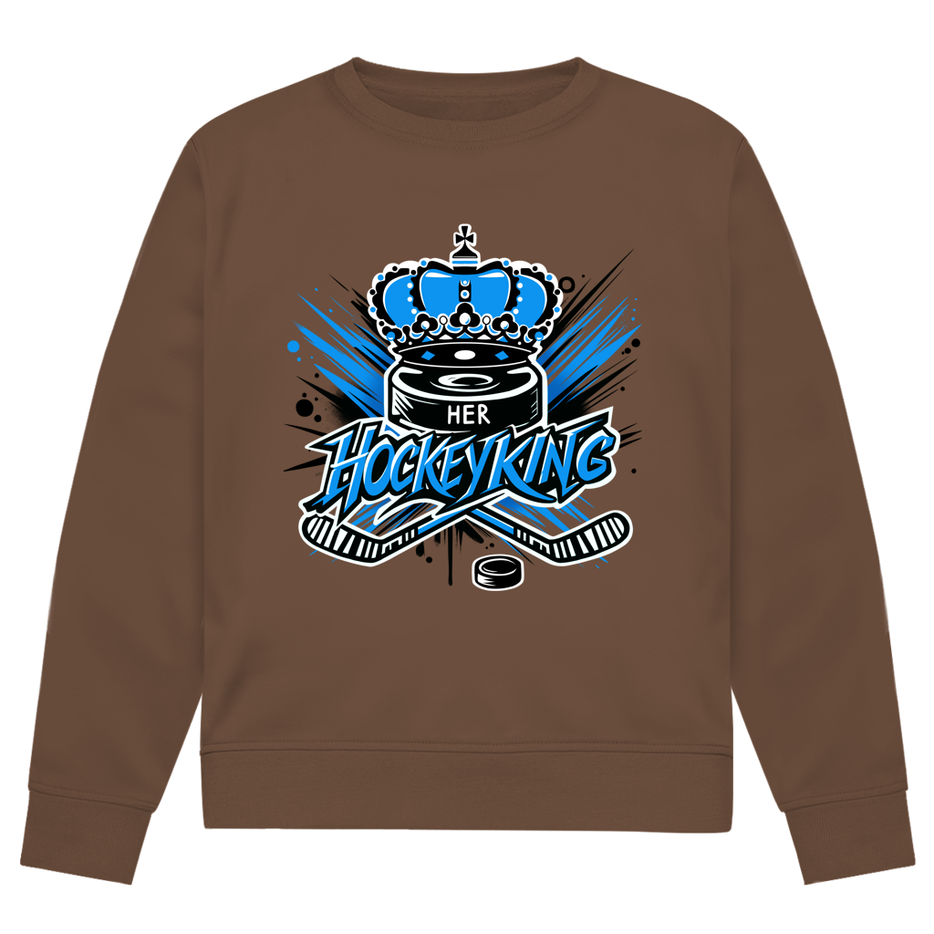 Unisex Sweatshirt HER HOCKEYKING