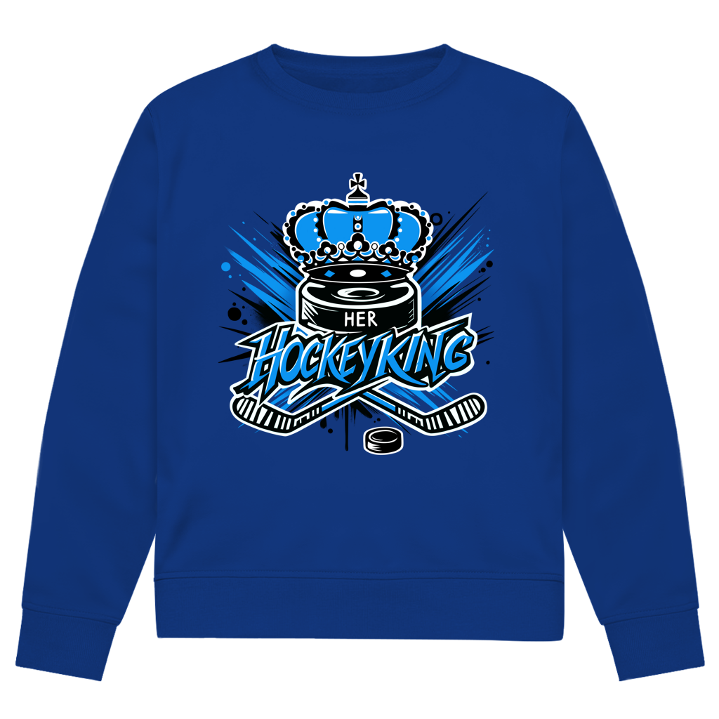 Unisex Sweatshirt HER HOCKEYKING