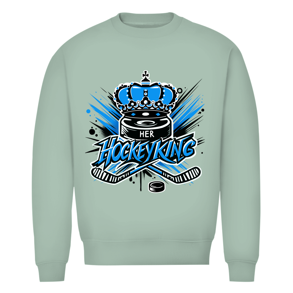 Unisex Sweatshirt HER HOCKEYKING