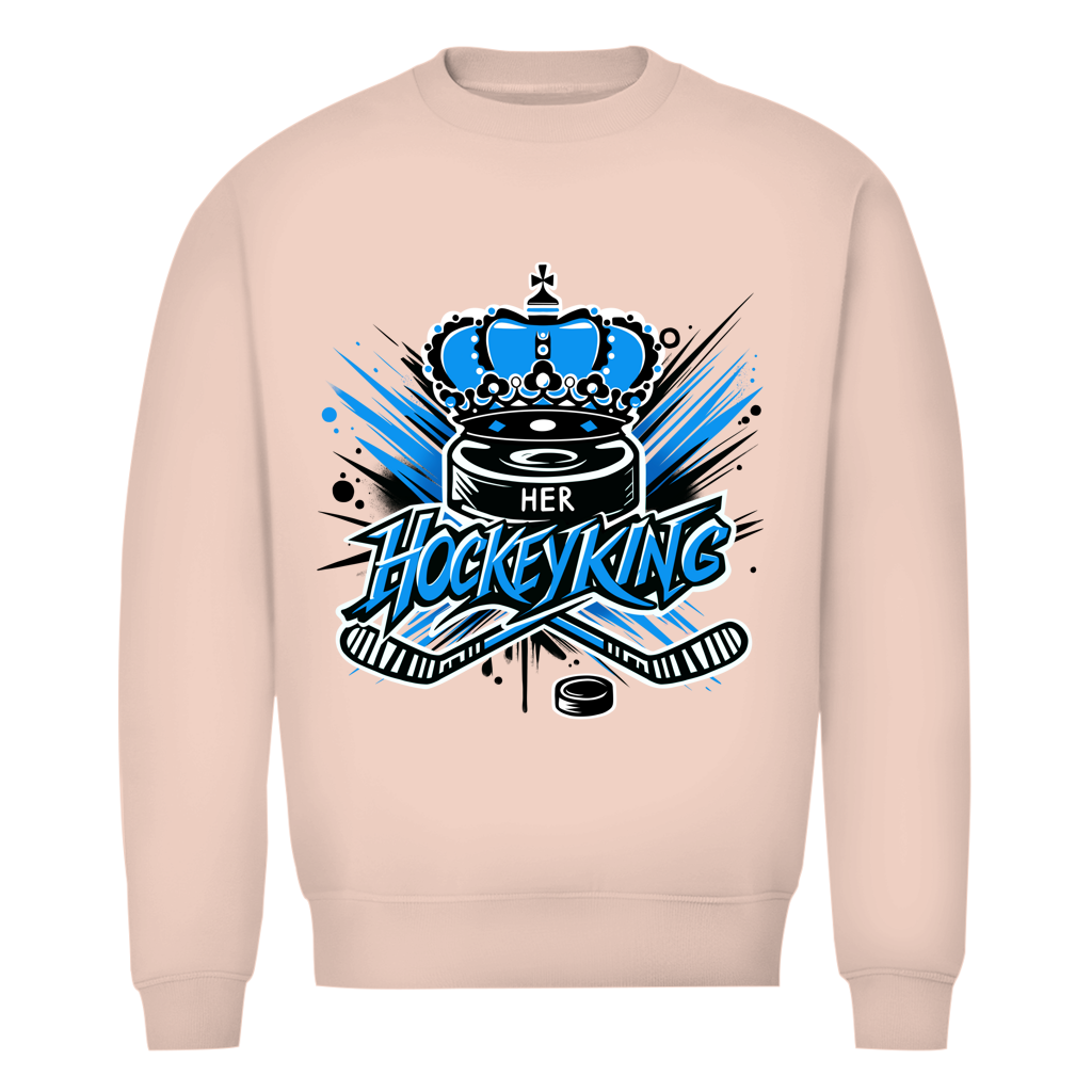 Unisex Sweatshirt HER HOCKEYKING