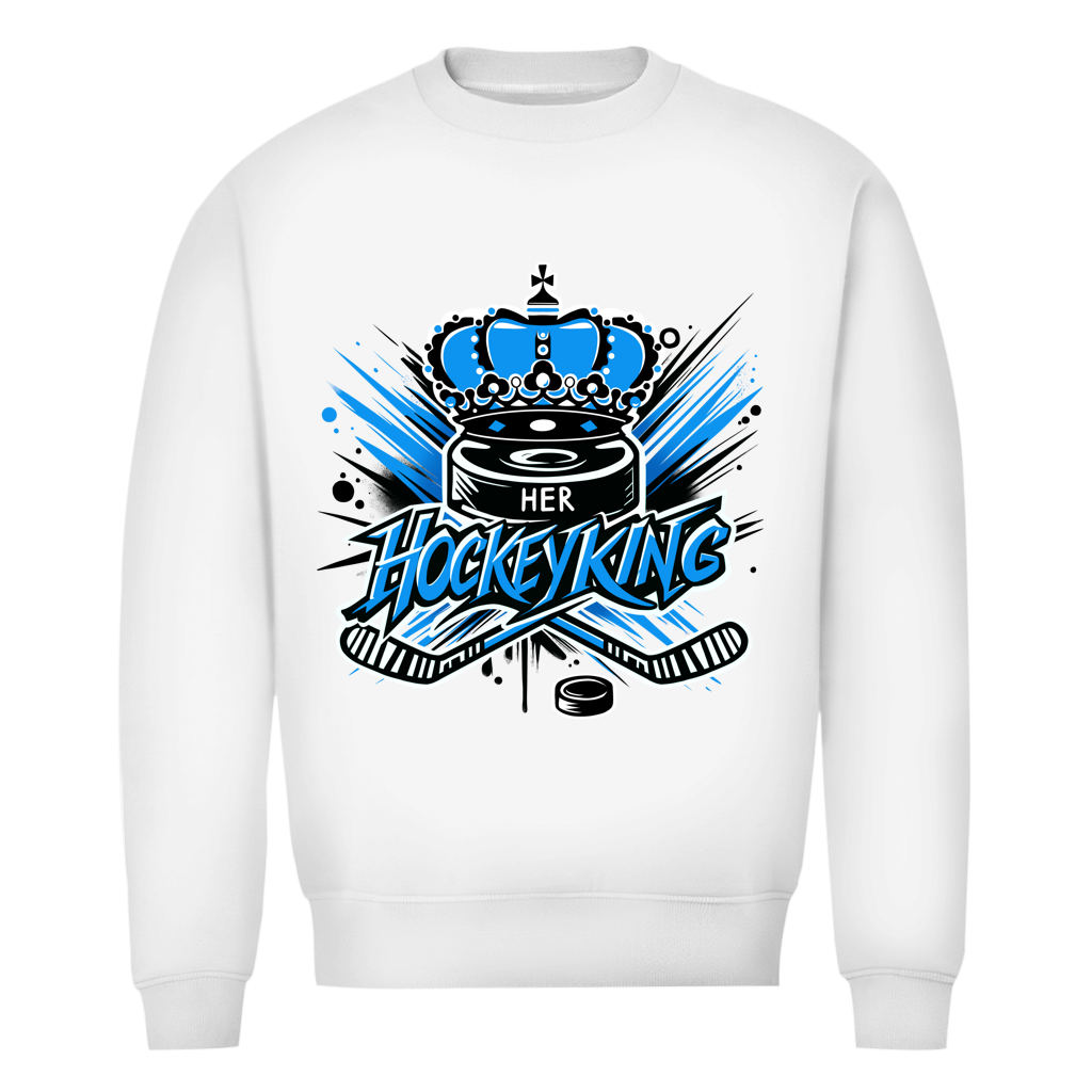 Unisex Sweatshirt HER HOCKEYKING
