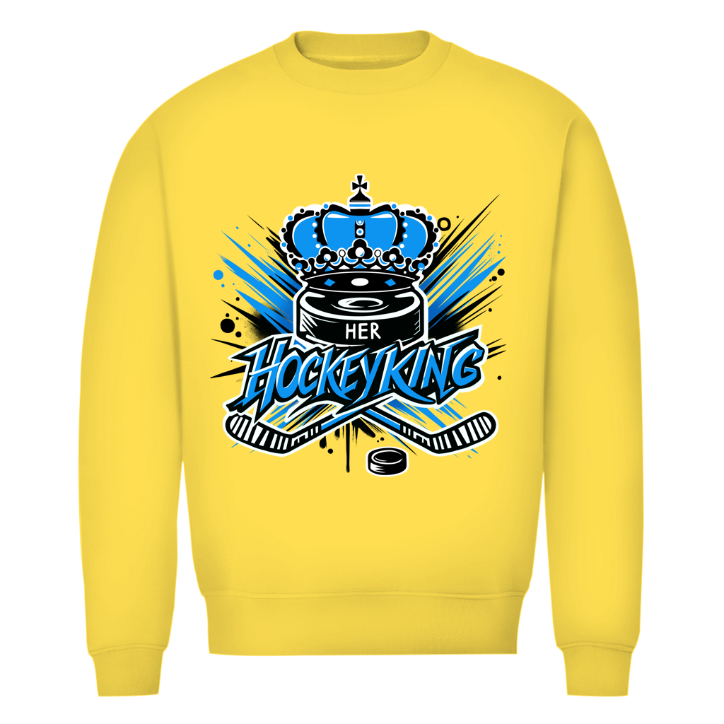 Unisex Sweatshirt HER HOCKEYKING