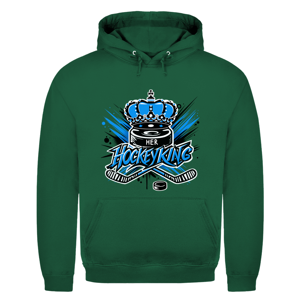 Unisex Hoodie HER HOCKEYKING