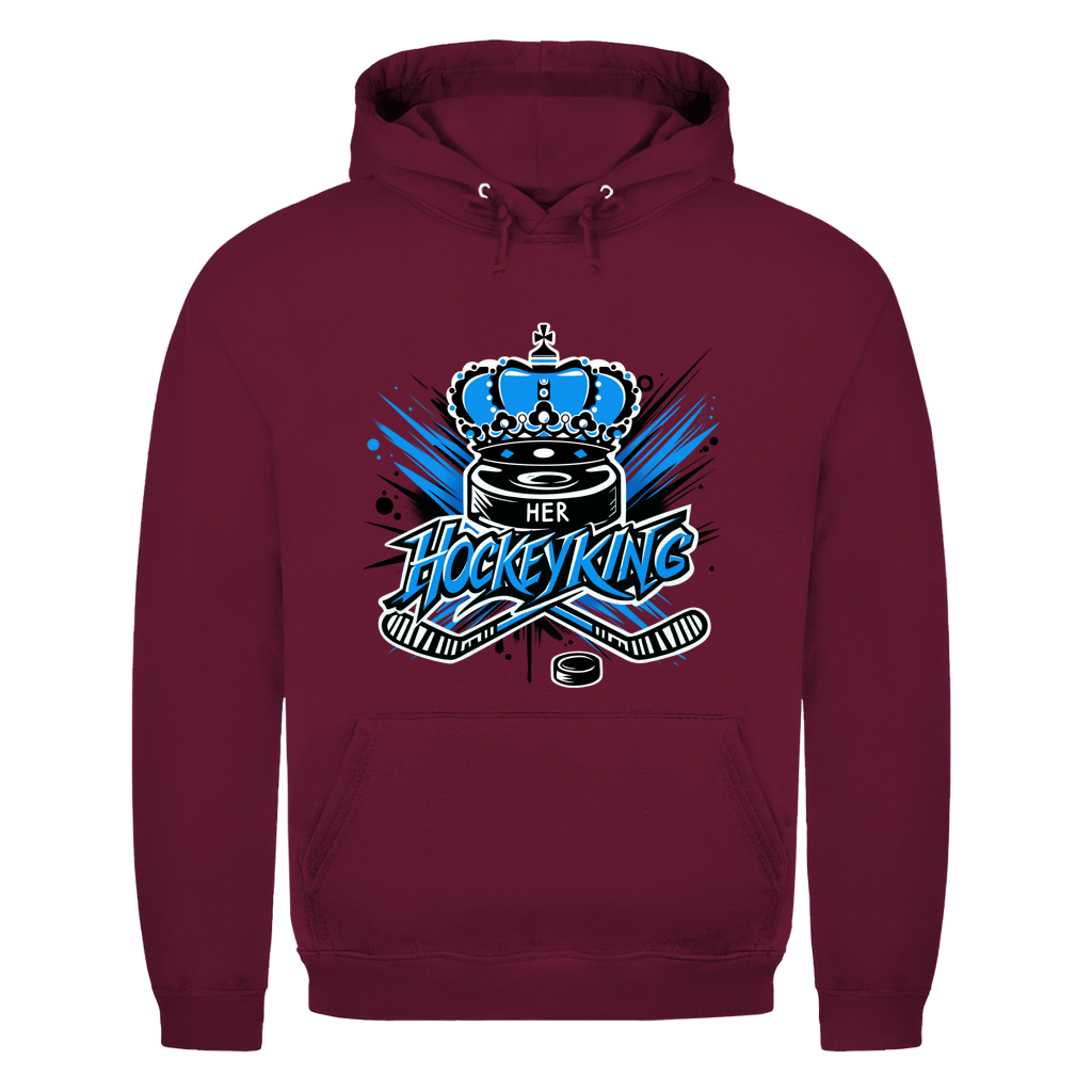 Unisex Hoodie HER HOCKEYKING