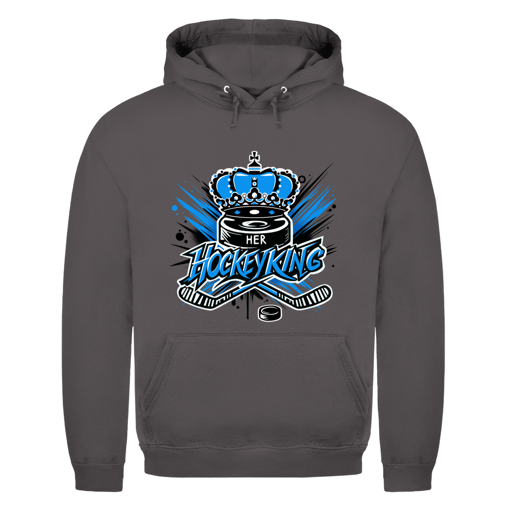 Unisex Hoodie HER HOCKEYKING