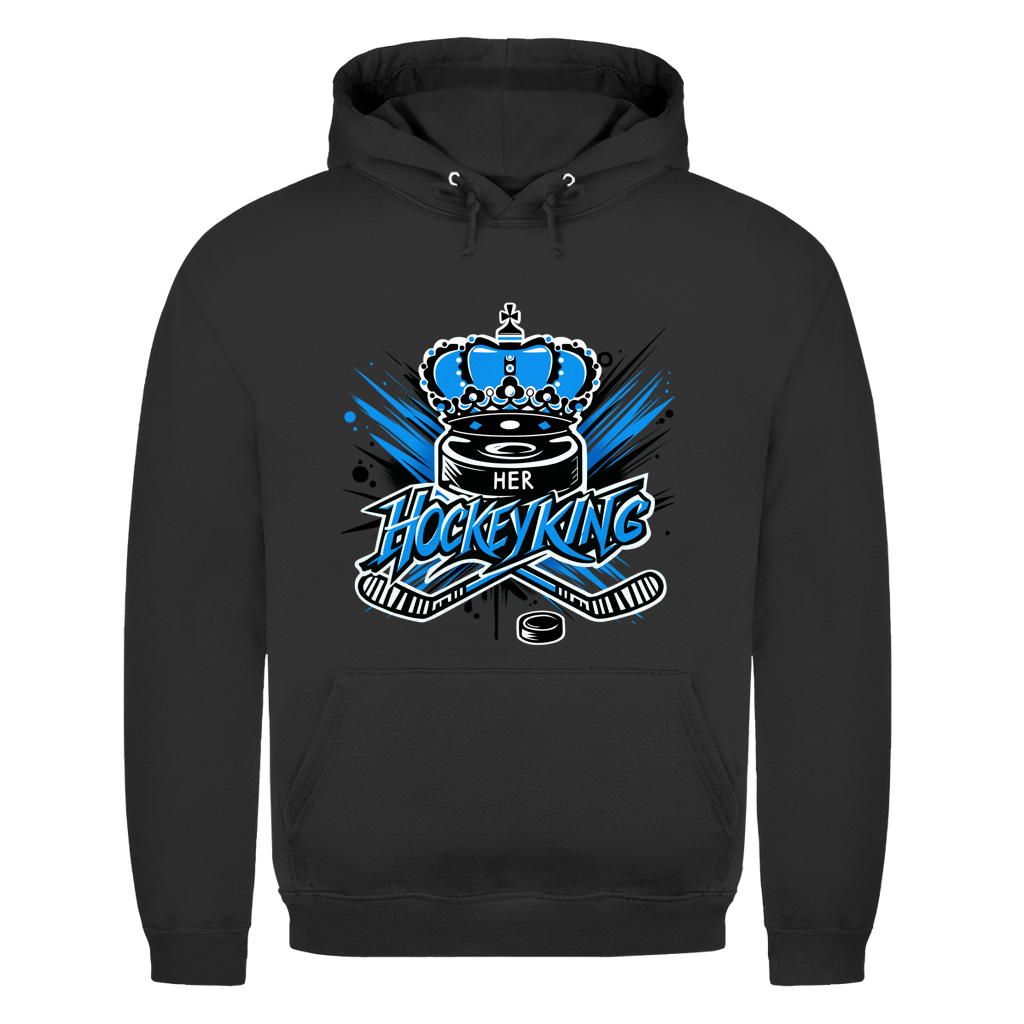 Unisex Hoodie HER HOCKEYKING