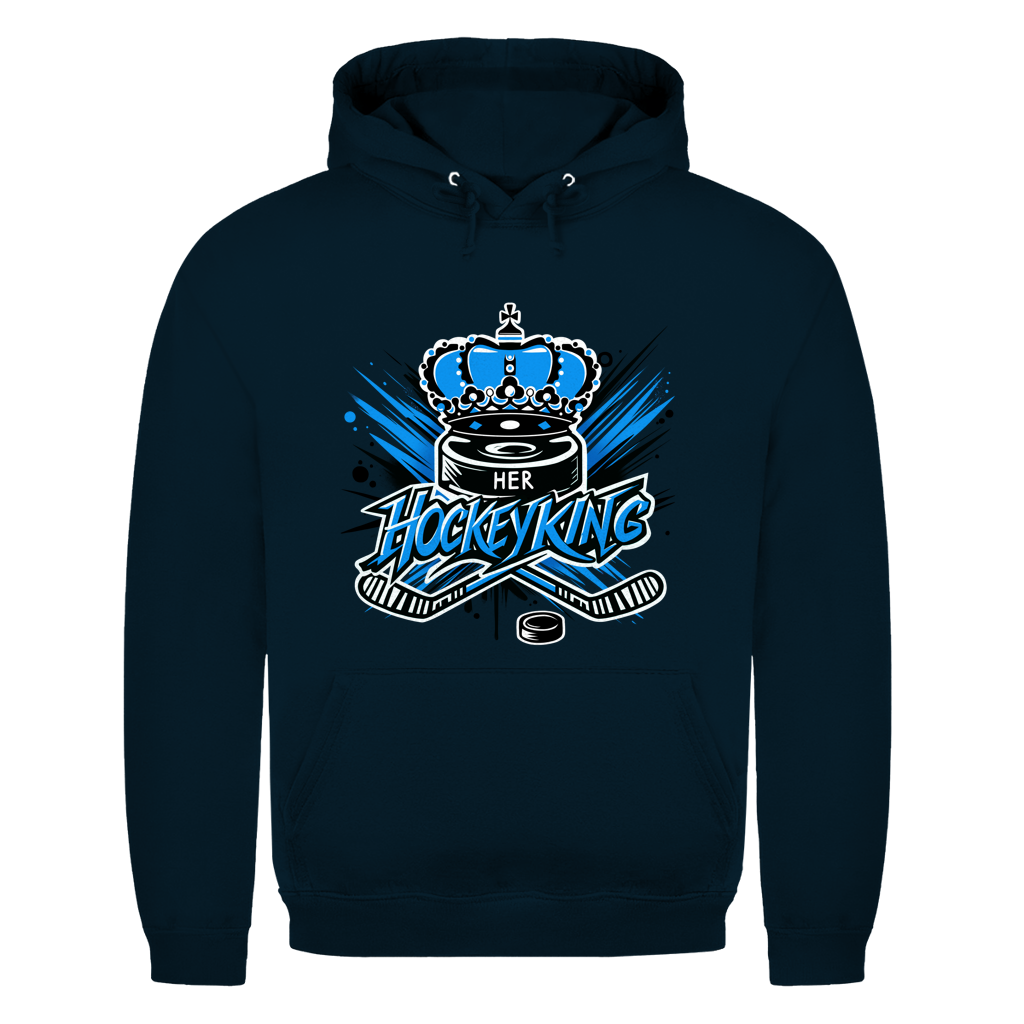Unisex Hoodie HER HOCKEYKING
