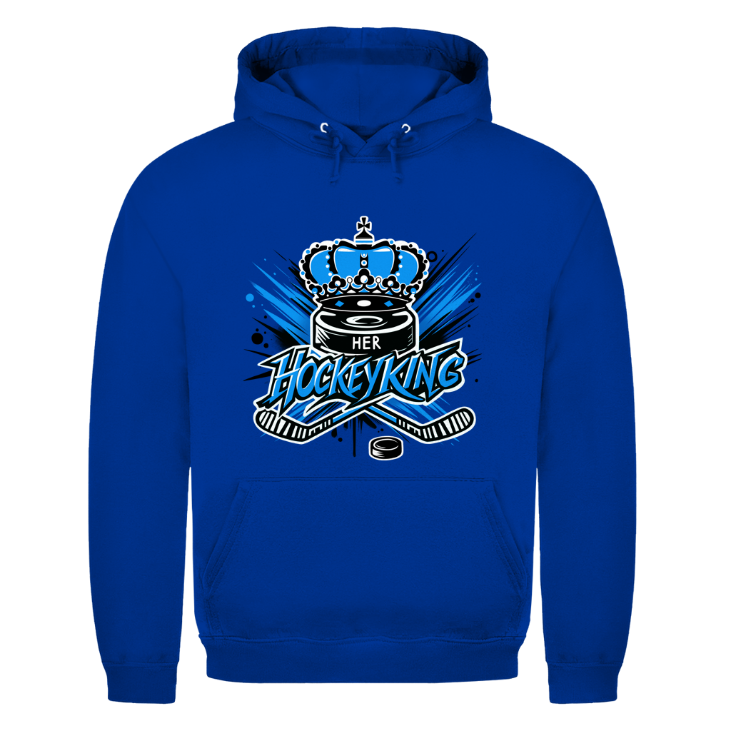 Unisex Hoodie HER HOCKEYKING