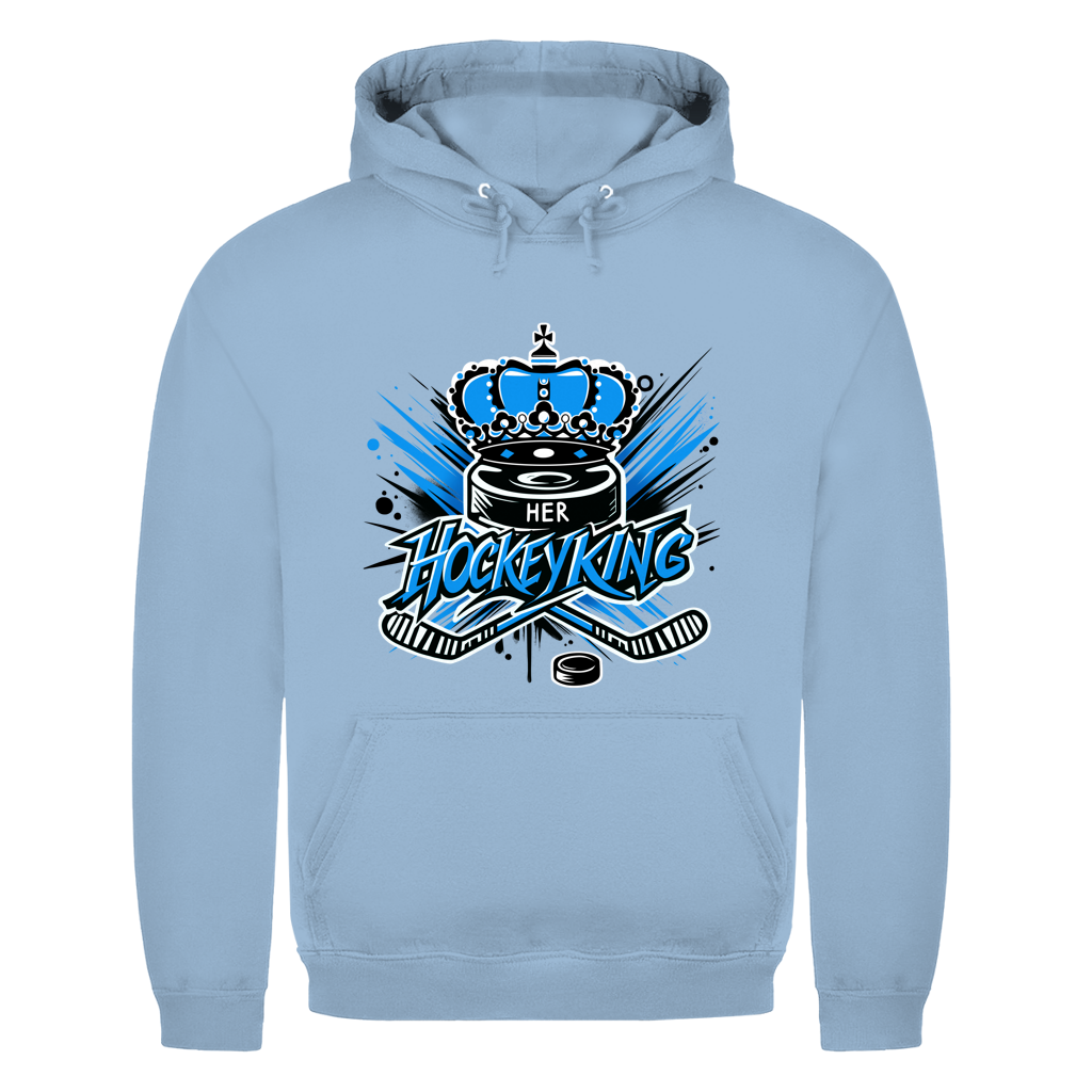 Unisex Hoodie HER HOCKEYKING
