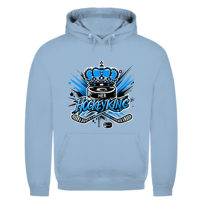 Unisex Hoodie HER HOCKEYKING
