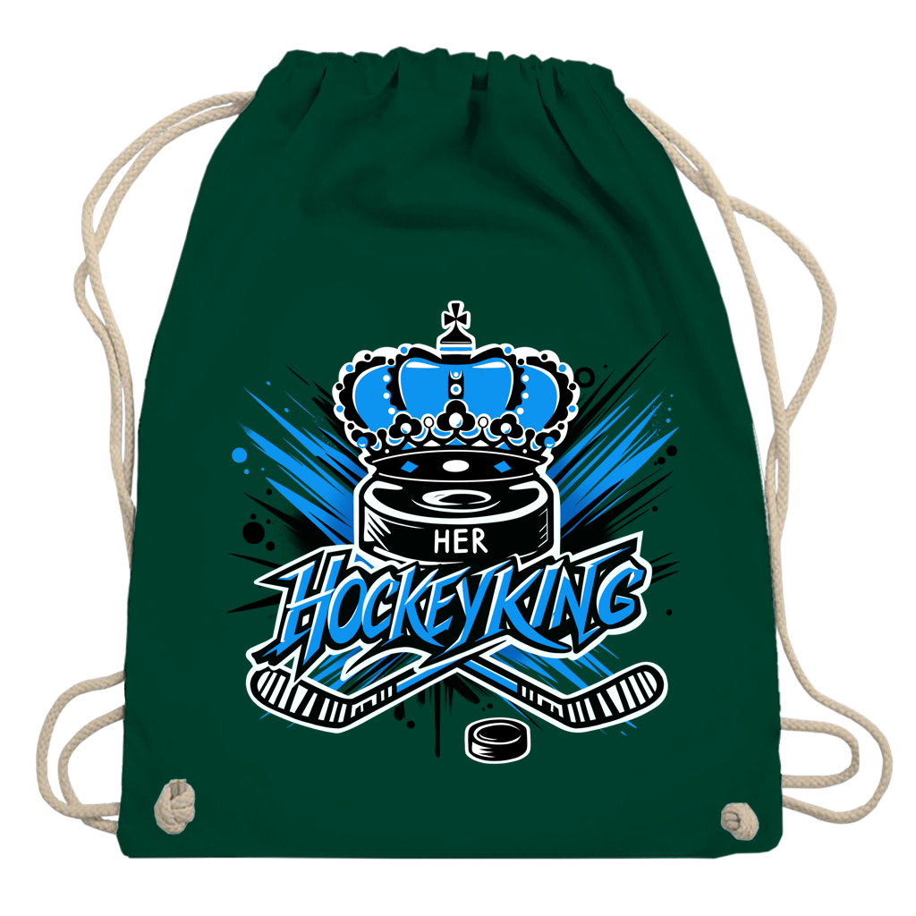 Turnbeutel HER HOCKEYKING