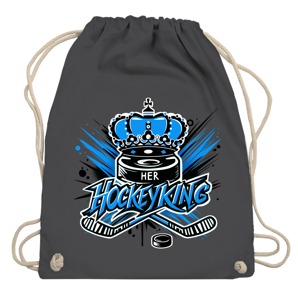 Turnbeutel HER HOCKEYKING